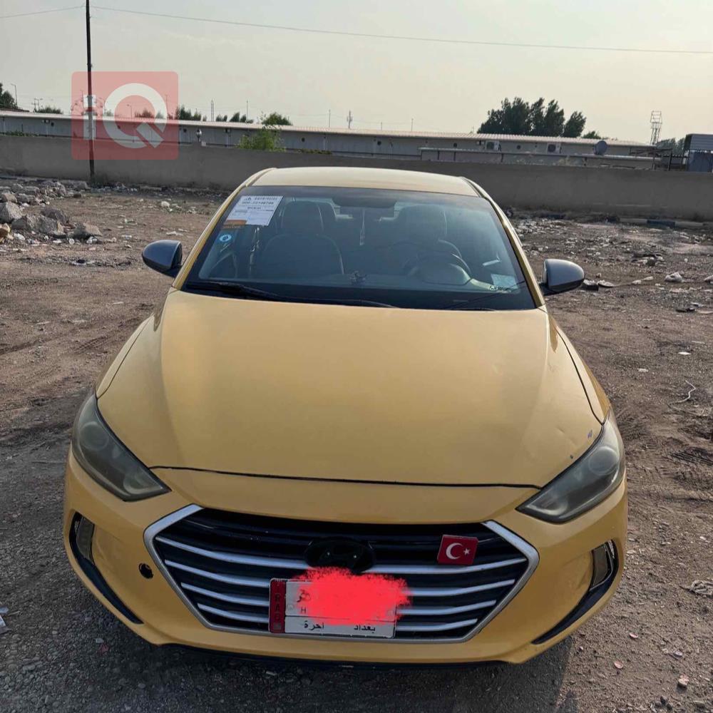 هیوندای ئەلەنترا